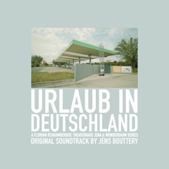 Urlaub in Deutschland (Original Series Soundtrack) - Poolside Stories