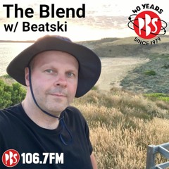 The Blend 10.1.22 w/ resident Beatski