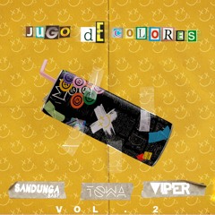 96. Jugo De Colores Vol.2 (Viper, Towa, Sandunga)
