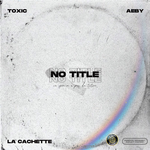 X La Cachette & Aeby - No Title