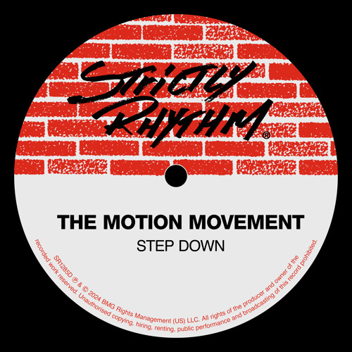 Step Down (Instrumental)