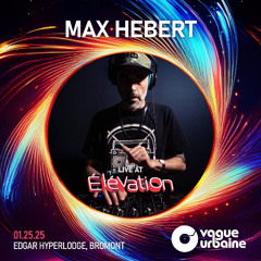 MAX HÉBERT @ ÉLÉVATION - BROMONT, QC - 01.25.25