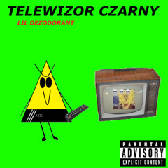 Lil Dezodorant - Telewizor Czarny