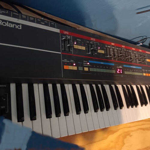 Bobby Should Get a Roland