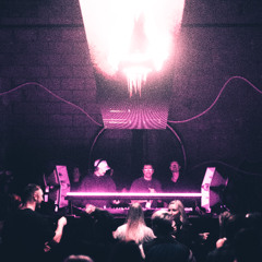 Låmpø X Lennart Grove | Warehouse Rave 13/09 | Gail Werke