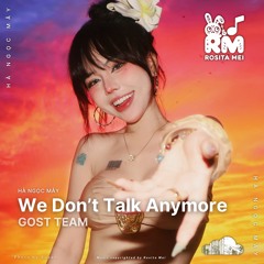 Charlie Puth - We Dont Talk Anymore (Maniez RMX)