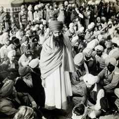 Appeal to the Sikh Nation- Sant Jarnail Singh Ji