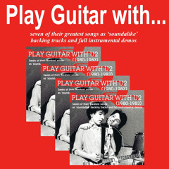 New Year's Day (Backing Track Only - Without Guitar)