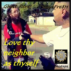 Ghost Rene' x StayxFre$H - Moving 2 Fasst