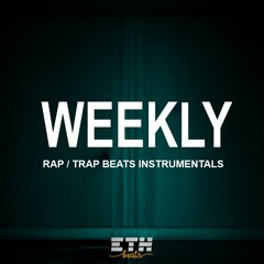 Weekly New Rap / Trap Beats New School Instrumentals