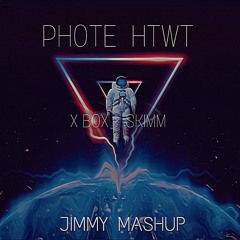PYOTE HTET  X BOX X SKIMM (JIMMY MASHUP)