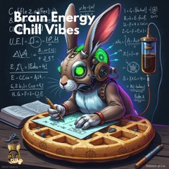Brain Energy Chill Vibes - (Instrumental/LoFi/Chillhop)