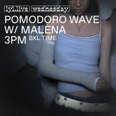 Pomodoro Wave #16 : "iPod Diaries, a Love Chronicle" — LYL Radio (13/12/23)