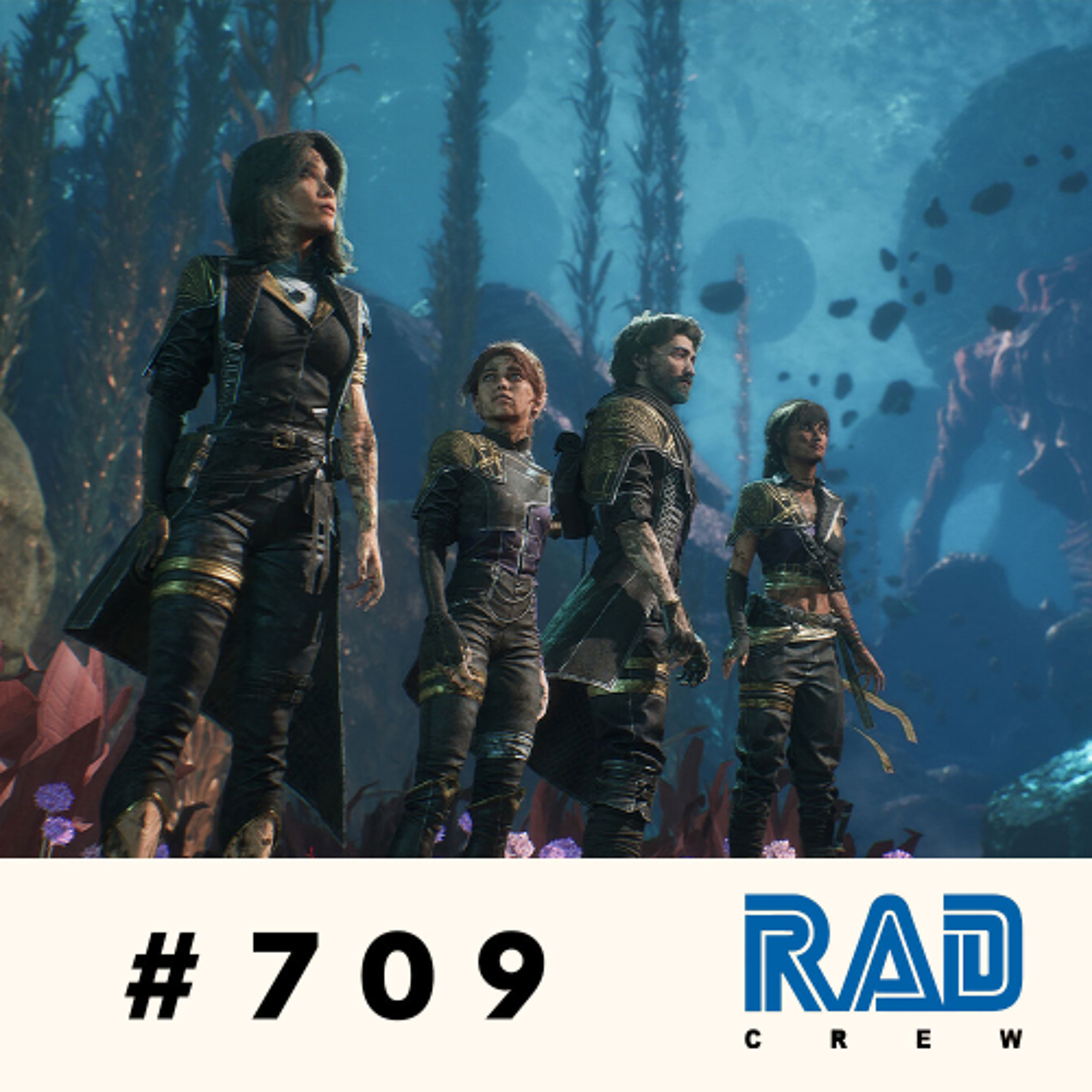 Rad Crew Podcast