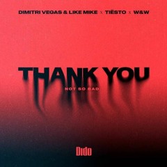 Dido - Thank You (Not So Bad) GABU Hard Edit FREE DOWNLOAD