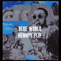 Mac Miller - Blue World (Hennyy Remix)|FREE DOWNLOAD|