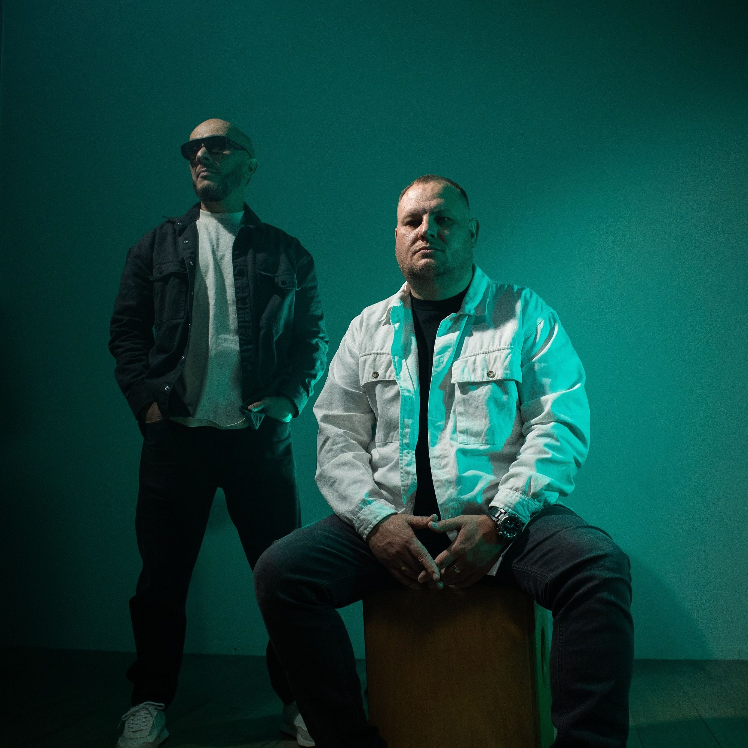 T.U.R.K. & Humar ‒ Live@Gorkiy Bar, Krasnodar | 04.10.2025