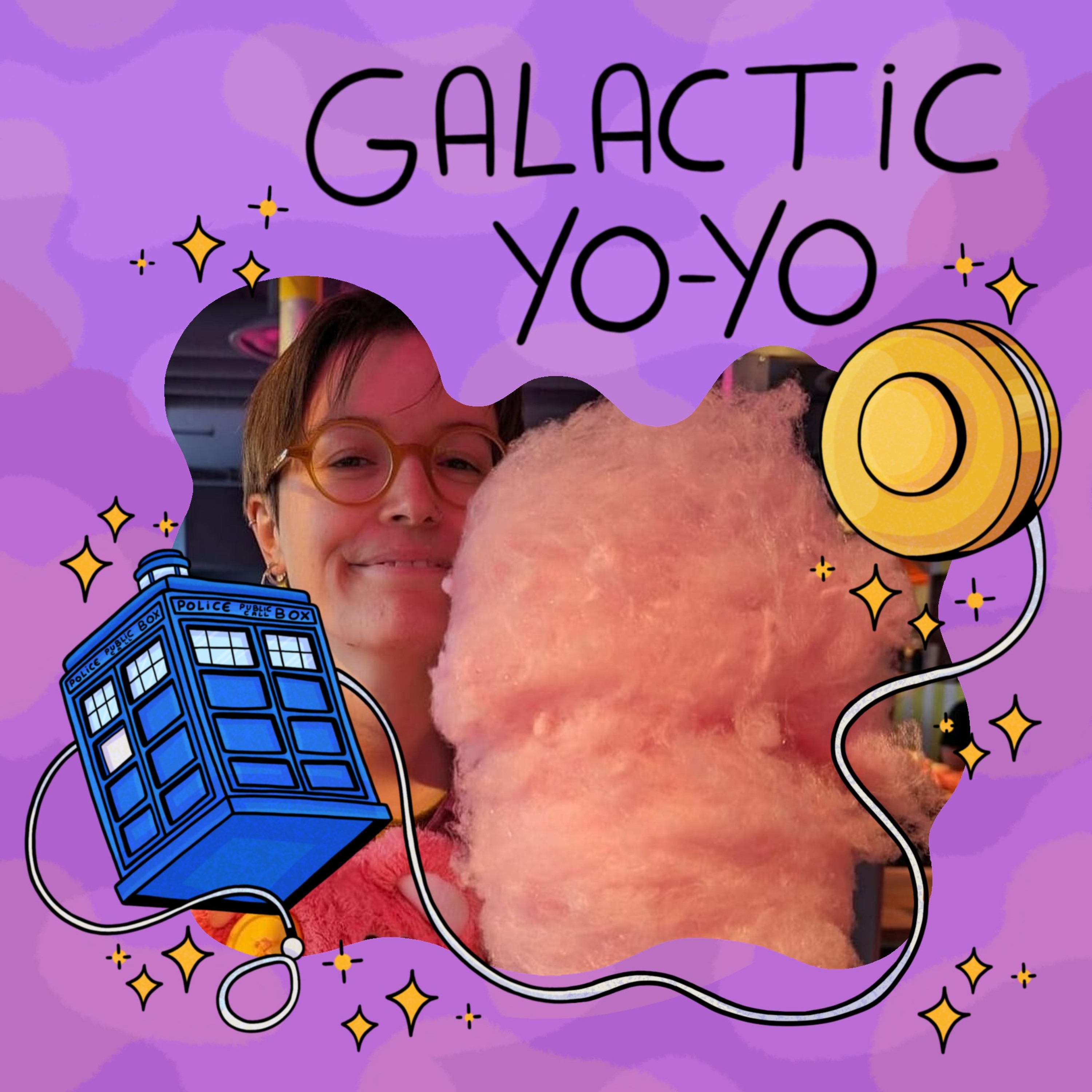 Galactic Yo-yo