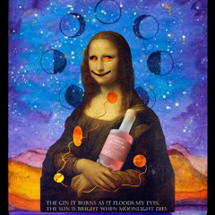 The Gin It Burns As It Floods My Eyes, The Sun Is Bright When Moonlight Dies