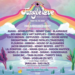 Jungle Love Festival 2021