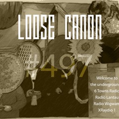 Loose Canon – Monday 25th September 2023 (#497)