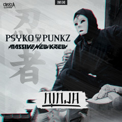 Ninja (feat. Massive New Krew)