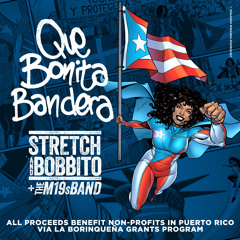 Que Bonita Bandera (feat. Eddie Palmieri, Danny Rivera, Jeimy Osorio, Mireya Ramos & Chamir Bonano)