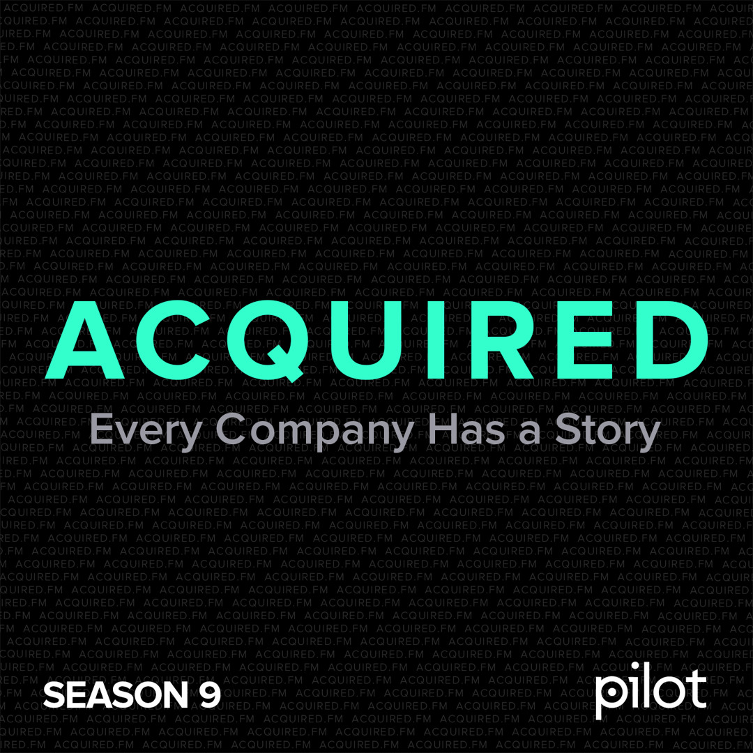 Stream Not Boring (with Packy McCormick) by Acquired | Listen online for  free on SoundCloud