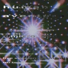 micro_pod - (live session on tape)