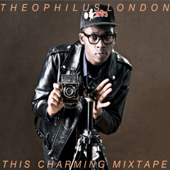Theophilus London - Cold Pillow (ft. Jesse Boykins III) [Prod. by Ruckazoid]