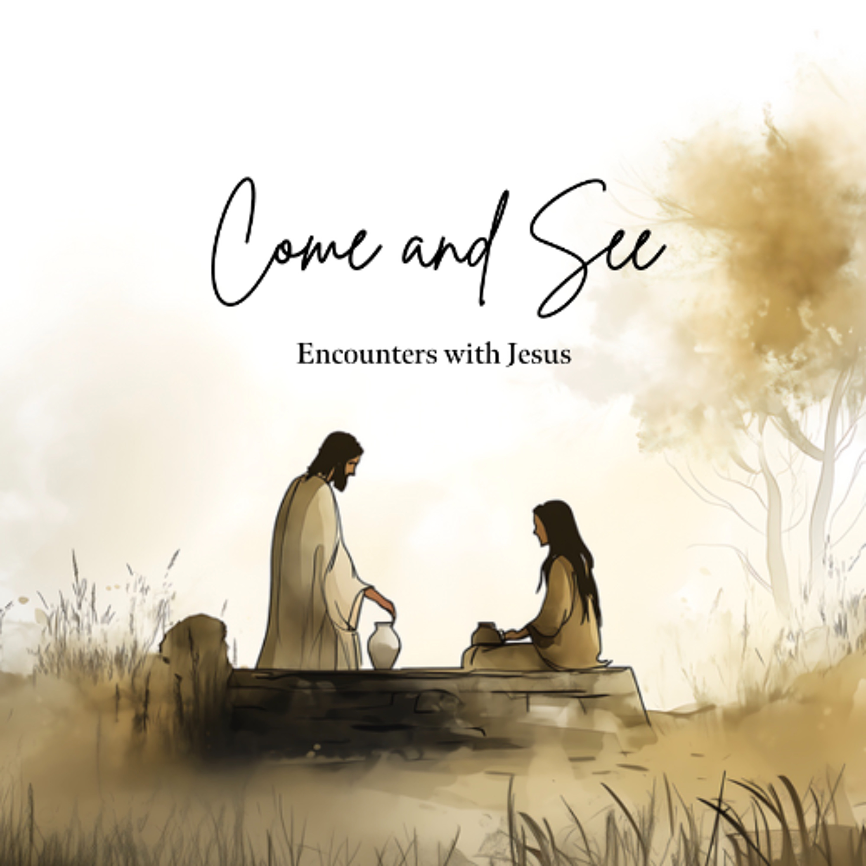 When Death Meets Jesus | Pif Tennant | Come & See