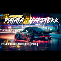 Konfuz Patata Hardtekk Remix Plattenbaukind [PBK]