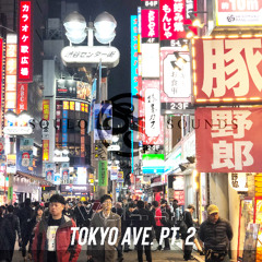 The Playground: Vol. 41 (Tokyo Ave Pt. 2)