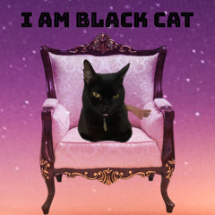 I AM BLACK CAT