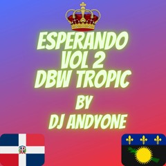ESPERANDO Vol.2 🚨🇬🇵🇩🇴DBW TROPIC BY DJ ANDYONE (Dembow Tropical Vol.2)