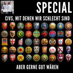 Zivilisationen, mit denen wir gerne besser wären