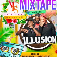 ILLUSION VFS WEEKEND MIAMI PROMO MIXTAPE 2021