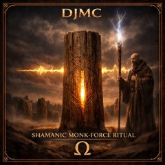 Shamanic monk force ritual