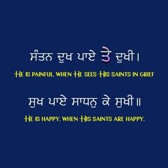 Sadhu Di Sewa