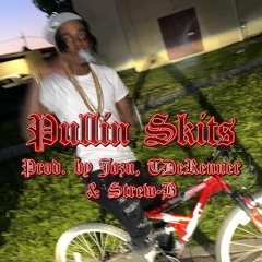 Baby Stone Gorillas Type Beat - Pullin Skits