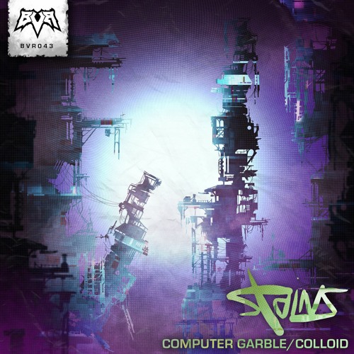 Stains - Computer Garble