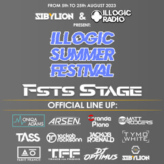 Matt Rodgers - Illogic Summer Festival 2023