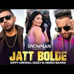 Jatt Bolde Gippy Grewal Ft Jazzy B