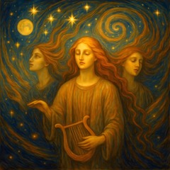 Eternal Sisters of the Cosmos
