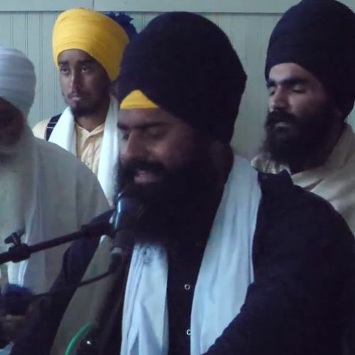 Bhai Pritpal Singh Ji (Regina) - dhukh harathaa har naam pashhaano & ADV 22 - 24