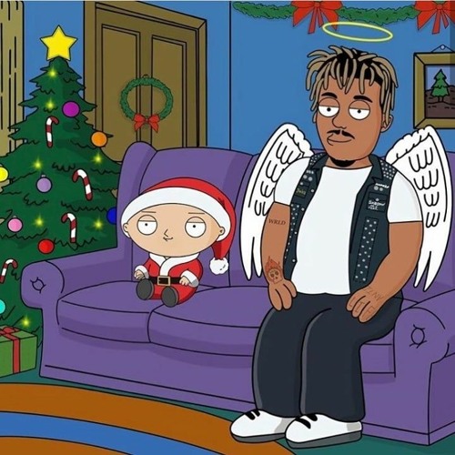 later on - juice wrld (unreleased)
