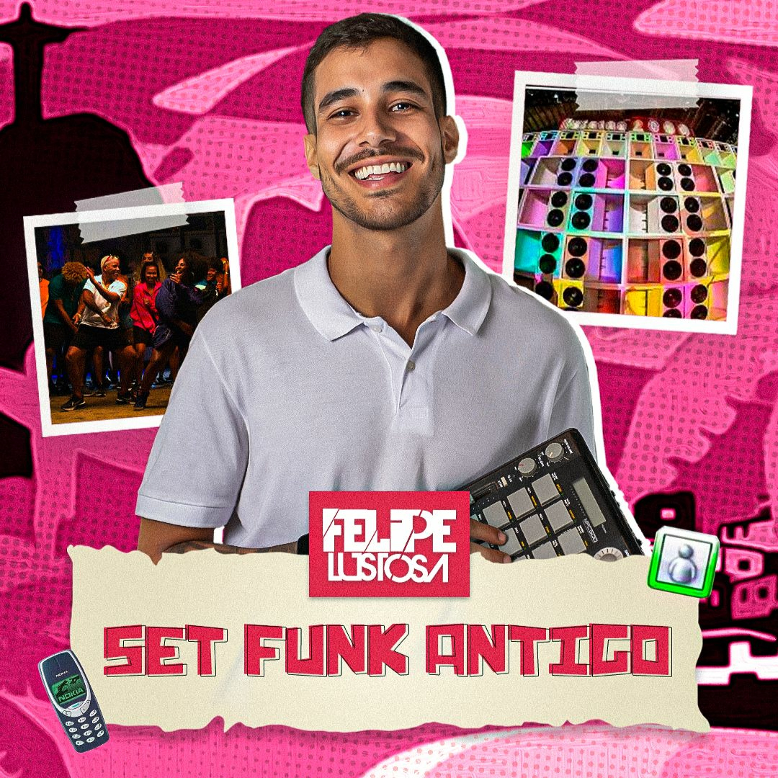 Set de Funk - DJ Felipe Lustosa