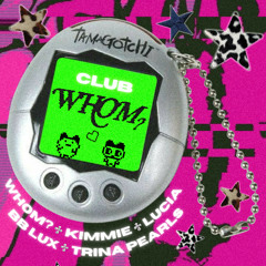 CLUB WHOM SET 3.6.25
