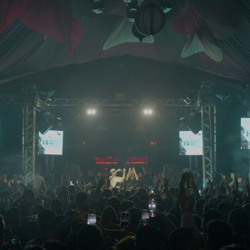 Duarte B2B Roddy Lima @ Surreal Park - Balneário Camboriú, SC
