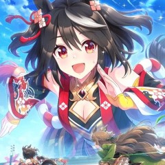 Tracen Ondo Umamusume - Kitasan Ver.